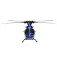 Luxembourg Air Rescue H145 Helikopter Brushless 6-Kanal 6G RTF