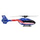 Luxembourg Air Rescue H145 Helikopter Brushless 6-Kanal 6G RTF