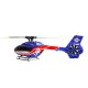 Luxembourg Air Rescue H145 Helikopter Brushless 6-Kanal 6G RTF
