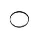 Shepherd Velox V10 Serie,Tuning Riemen hinten, Neopreen mit Glascord, 59 Zähne, WL177