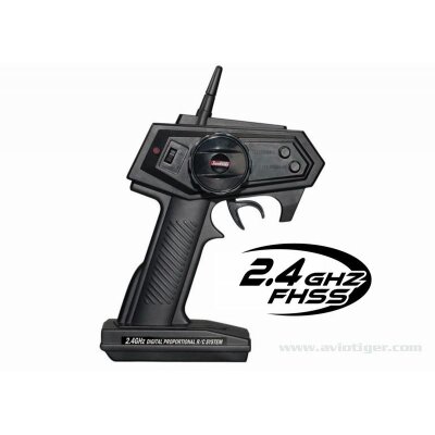 MAGIC VEE Speedboot V5 RTR