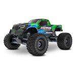 TRAXXAS Stampede 1/10 2WD Monster-Truck grün RTR