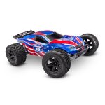 TRAXXAS Rustler 1/10 2WD Stadium-Truck 40TH Edition RTR