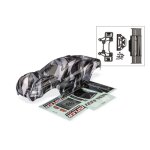 Rustler VX3 Karosserie ProGraphix