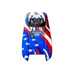 TRAXXAS DCB M41 40th-Edition 40-Zoll Catamaran Rennboot
