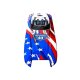 TRAXXAS DCB M41 40th-Edition 40-Zoll Catamaran Rennboot