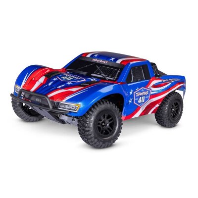 TRAXXAS Slash 1/10 2WD Short-Course 40TH Edition RTR