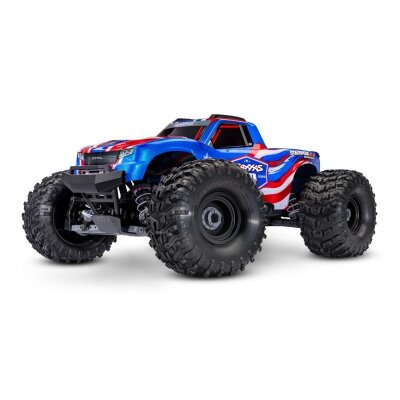 TRAXXAS Stampede 1/10 4x4 Stadium-Truck 40TH Edition RTR