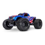 TRAXXAS Stampede 1/10 4x4 Stadium-Truck 40TH Edition RTR