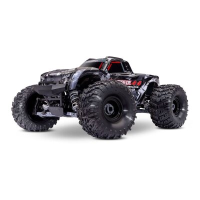TRAXXAS Stampede 1/10 4x4 Stadium-Truck schwarz RTR