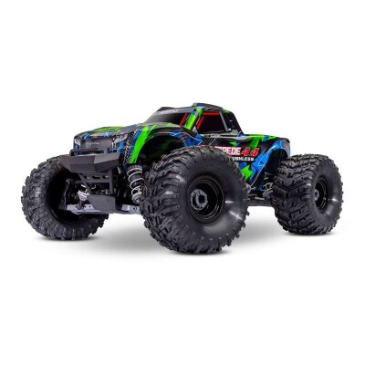 TRAXXAS Stampede 1/10 4x4 Stadium-Truck grün RTR