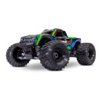 TRAXXAS Stampede 1/10 4x4 Stadium-Truck grün RTR