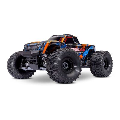 TRAXXAS Stampede 1/10 4x4 Stadium-Truck orange RTR