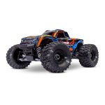TRAXXAS Stampede 1/10 4x4 Stadium-Truck orange RTR