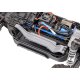 TRAXXAS Rustler 1/10 4x4 Stadium-Truck blau RTR  VX3 Brushless