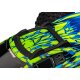 TRAXXAS Rustler 1/10 4x4 Stadium-Truck blau RTR  VX3 Brushless