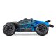 TRAXXAS Rustler 1/10 4x4 Stadium-Truck blau RTR  VX3 Brushless