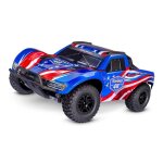 TRAXXAS Slash 1/10 4x4 Short-Course 40TH Edition RTR