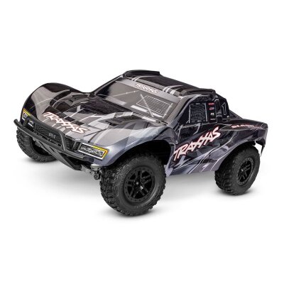 TRAXXAS Slash 1/10 4x4 Short-Course schwarz RTR