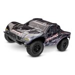TRAXXAS Slash 1/10 4x4 Short-Course schwarz RTR