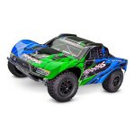 TRAXXAS Slash 1/10 4x4 Short-Course grün RTR