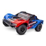 TRAXXAS Slash 1/10 4x4 Short-Course rot RTR