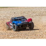 TRAXXAS Slash 1/10 4x4 Short-Course rot RTR VX3 Brushless