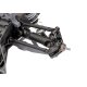 TRAXXAS Slash 1/10 4x4 Short-Course rot RTR VX3 Brushless