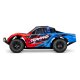 TRAXXAS Slash 1/10 4x4 Short-Course rot RTR VX3 Brushless
