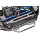 TRAXXAS Slash 1/10 4x4 Short-Course rot RTR VX3 Brushless