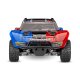 TRAXXAS Slash 1/10 4x4 Short-Course rot RTR VX3 Brushless