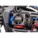 TRAXXAS Slash 1/10 4x4 Short-Course rot RTR VX3 Brushless