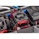 TRAXXAS Slash 1/10 4x4 Short-Course rot RTR VX3 Brushless
