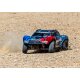 TRAXXAS Slash 1/10 4x4 Short-Course rot RTR VX3 Brushless