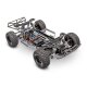TRAXXAS Slash 1/10 4x4 Short-Course rot RTR VX3 Brushless