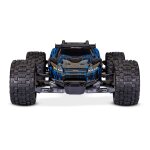 TRAXXAS Rustler 1/10 4x4 Stadium-Truck rot RTR  VX3 Brushless