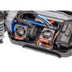 TRAXXAS Rustler 1/10 4x4 Stadium-Truck rot RTR  VX3 Brushless