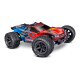 TRAXXAS Rustler 1/10 4x4 Stadium-Truck rot RTR  VX3 Brushless