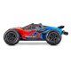TRAXXAS Rustler 1/10 4x4 Stadium-Truck rot RTR  VX3 Brushless