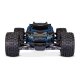 TRAXXAS Rustler 1/10 4x4 Stadium-Truck rot RTR  VX3 Brushless