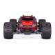 TRAXXAS Rustler 1/10 4x4 Stadium-Truck rot RTR  VX3 Brushless