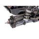 TRAXXAS Rustler 1/10 4x4 Stadium-Truck purple RTR VX3 Brushless