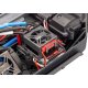 TRAXXAS Rustler 1/10 4x4 Stadium-Truck purple RTR VX3 Brushless