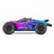 TRAXXAS Rustler 1/10 4x4 Stadium-Truck purple RTR VX3 Brushless