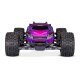 TRAXXAS Rustler 1/10 4x4 Stadium-Truck purple RTR VX3 Brushless