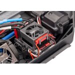 TRAXXAS Rustler 1/10 4x4 Stadium-Truck grün RTR VX3 Brushless