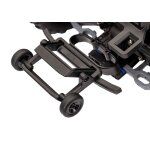TRAXXAS Rustler 1/10 4x4 Stadium-Truck grün RTR VX3 Brushless
