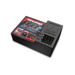 TRAXXAS Rustler 1/10 4x4 Stadium-Truck grün RTR VX3 Brushless