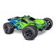 TRAXXAS Rustler 1/10 4x4 Stadium-Truck grün RTR VX3 Brushless