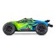 TRAXXAS Rustler 1/10 4x4 Stadium-Truck grün RTR VX3 Brushless